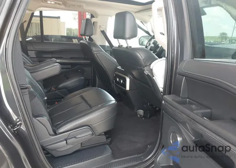 2022 Ford Expedition Xlt Max from USA, damaged, VIN 1FMJK1JT8NEA10715